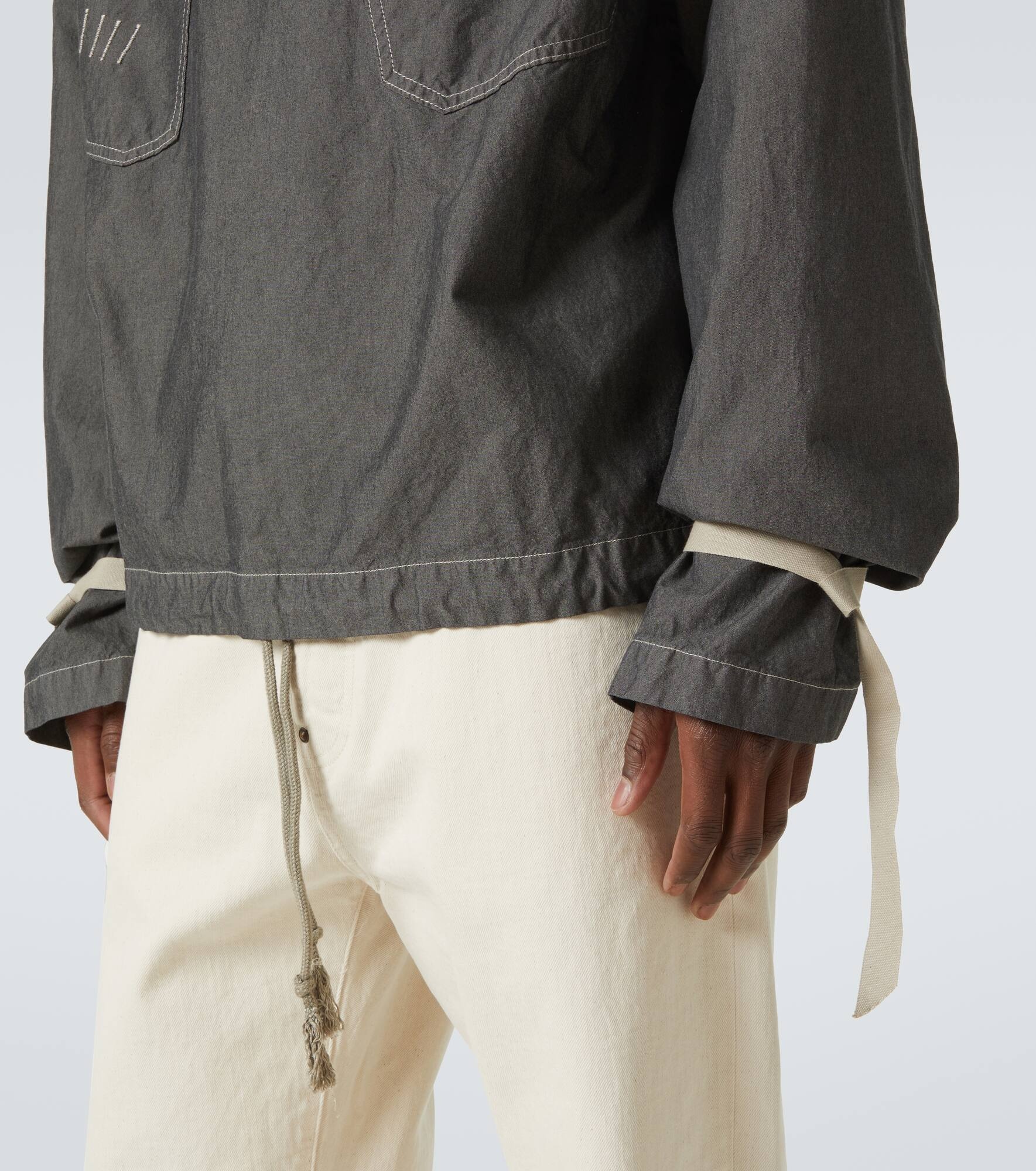 Cotton hoodie - 6