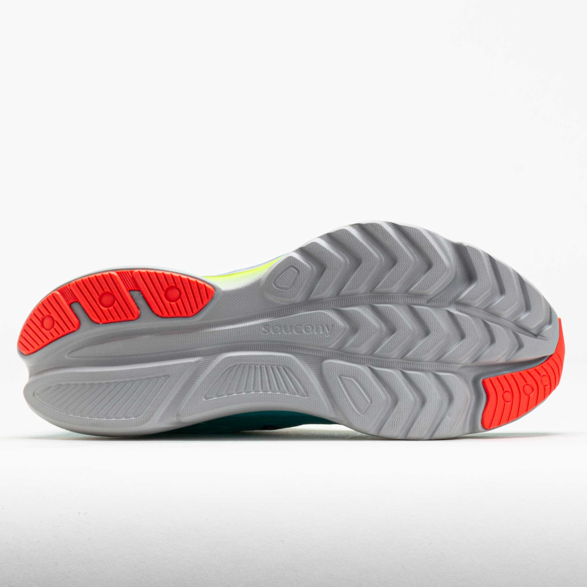 Saucony Kinvara 16 Women's Teal/Mutant - 4