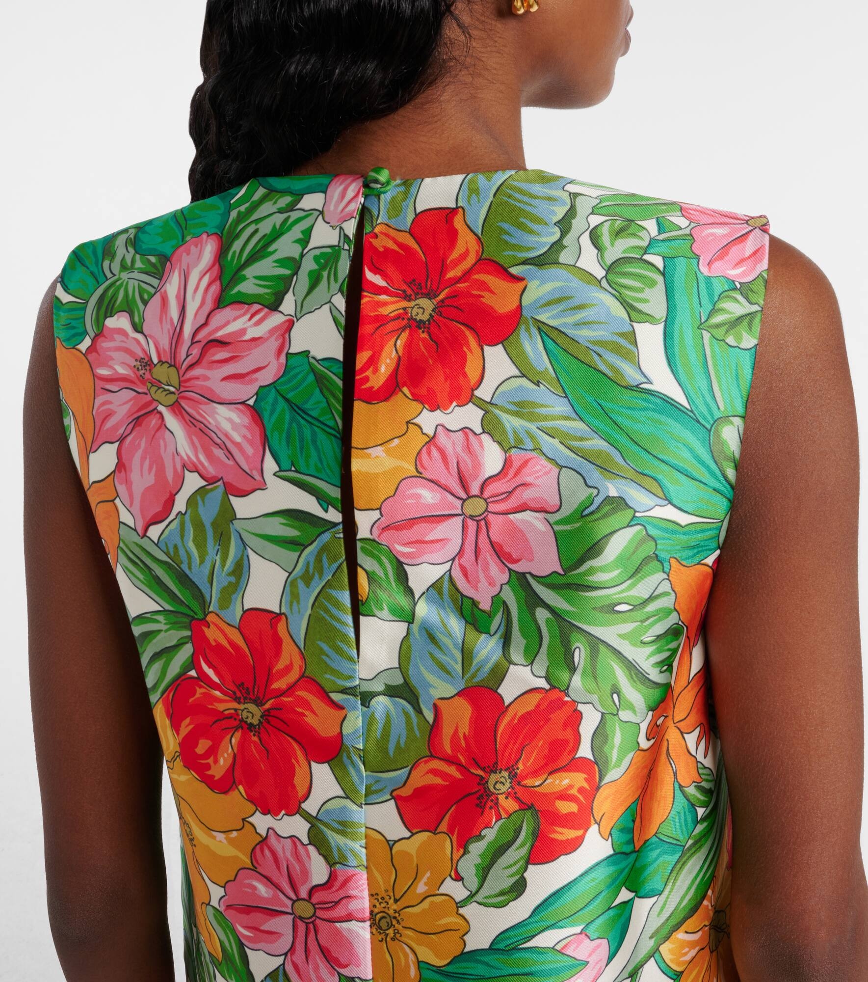 Amelia floral minidress - 5