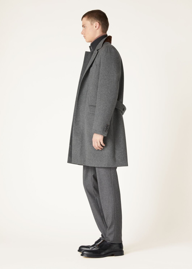 Loro Piana Martingala Coat outlook
