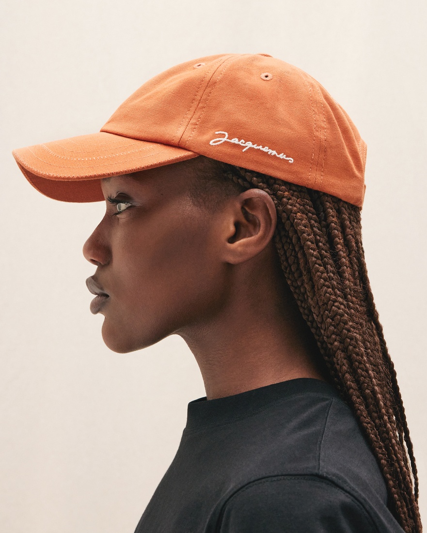 La casquette Jacquemus - 5