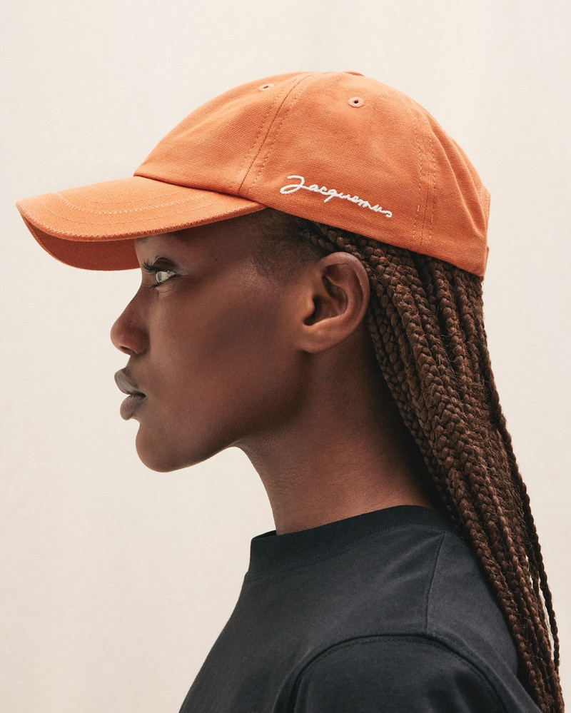 La casquette Jacquemus 5
