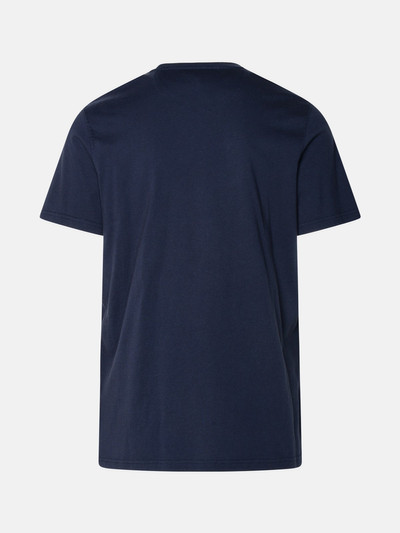 Barbour NAVY COTTON T-SHIRT outlook