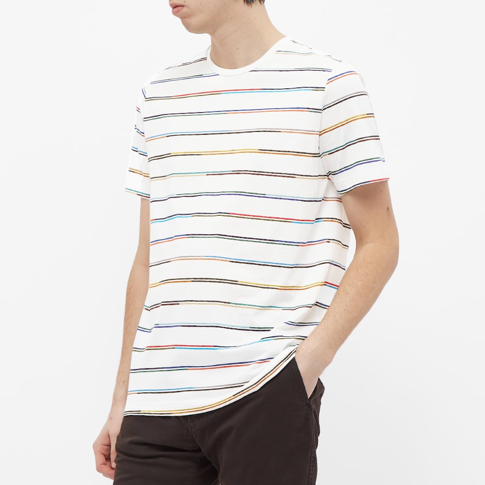 Paul Smith Champ Stripe Tee - 3