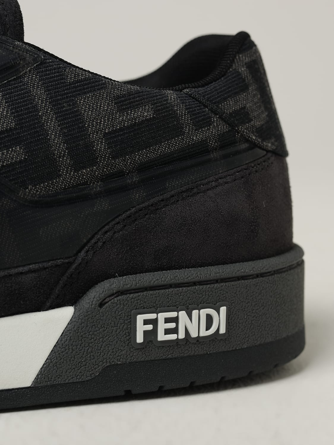 Sneakers men Fendi - 4