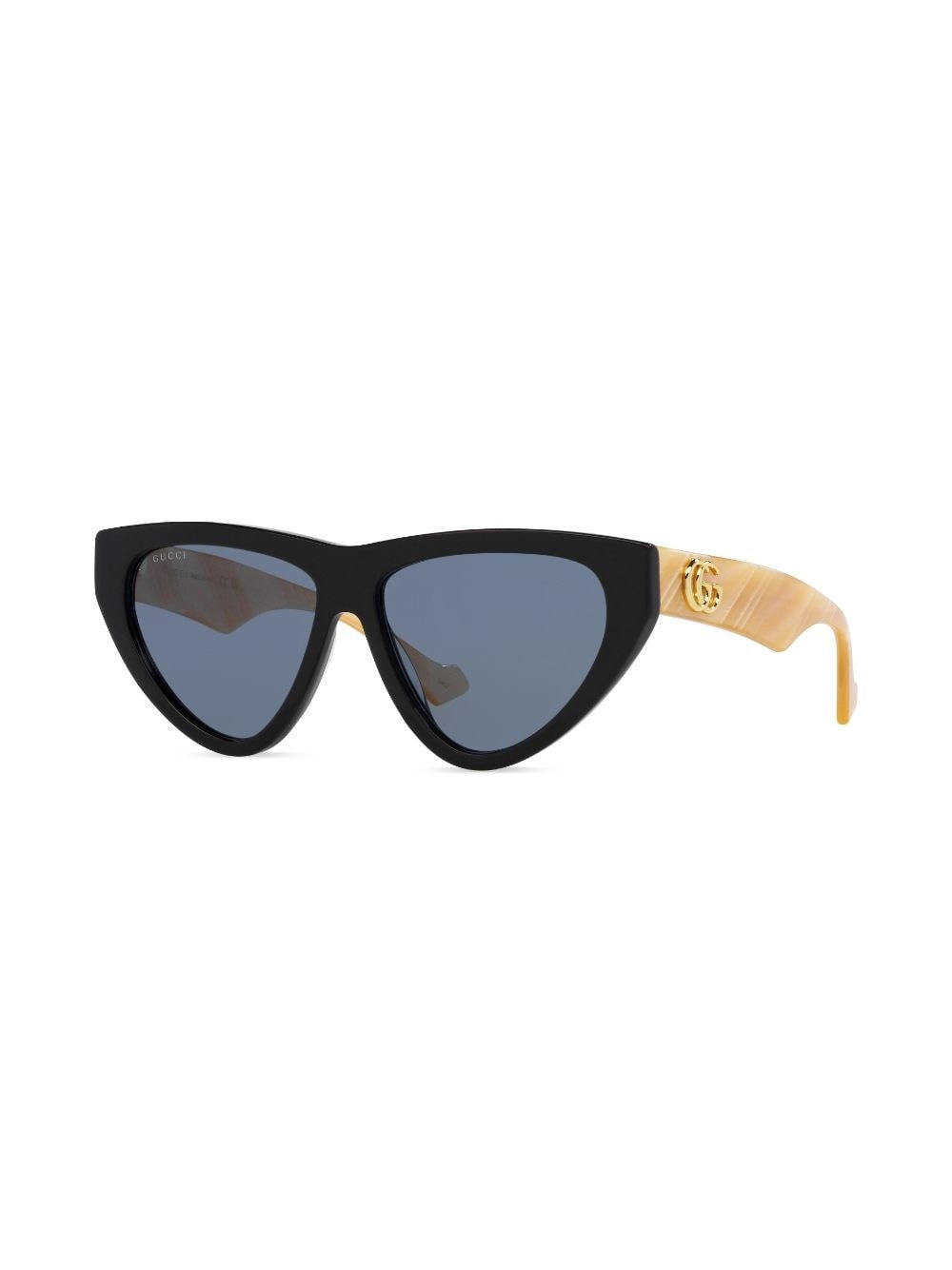 cat-eye frame sunglasses - 2