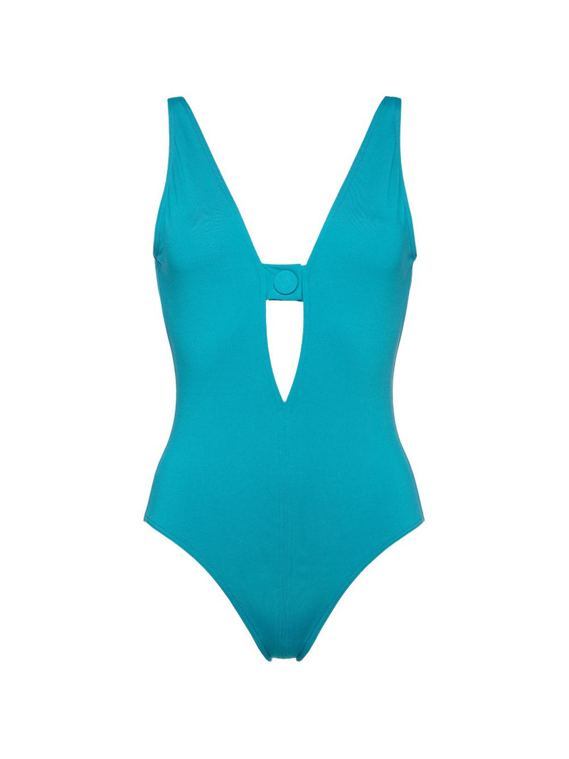 Exception V-neckline swimsuit 2