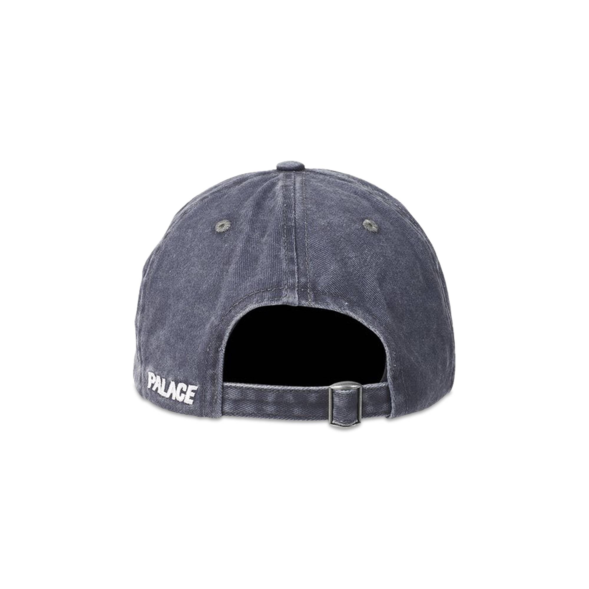 PALACE Palace Pigment 3D P 6-Panel 'Slate Grey' | REVERSIBLE