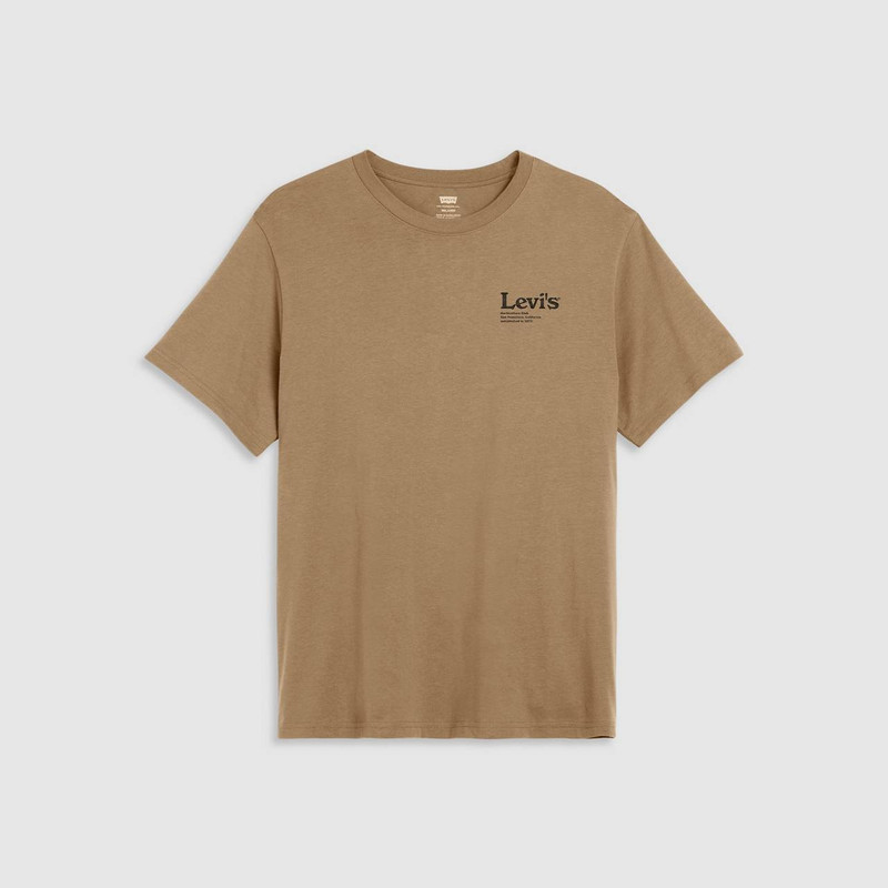 RELAXED FIT SHORT SLEEVE GRAPHIC T-SHIRT 1