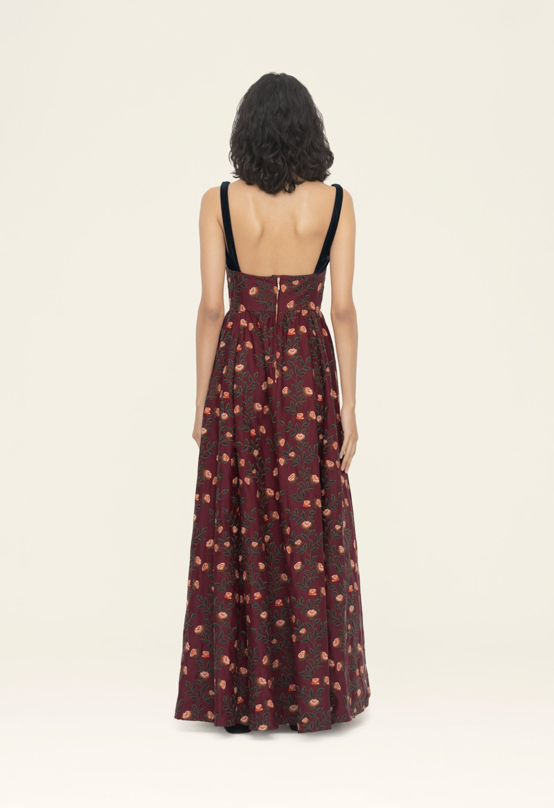 Jaspe Sueño Maxi Dress 6