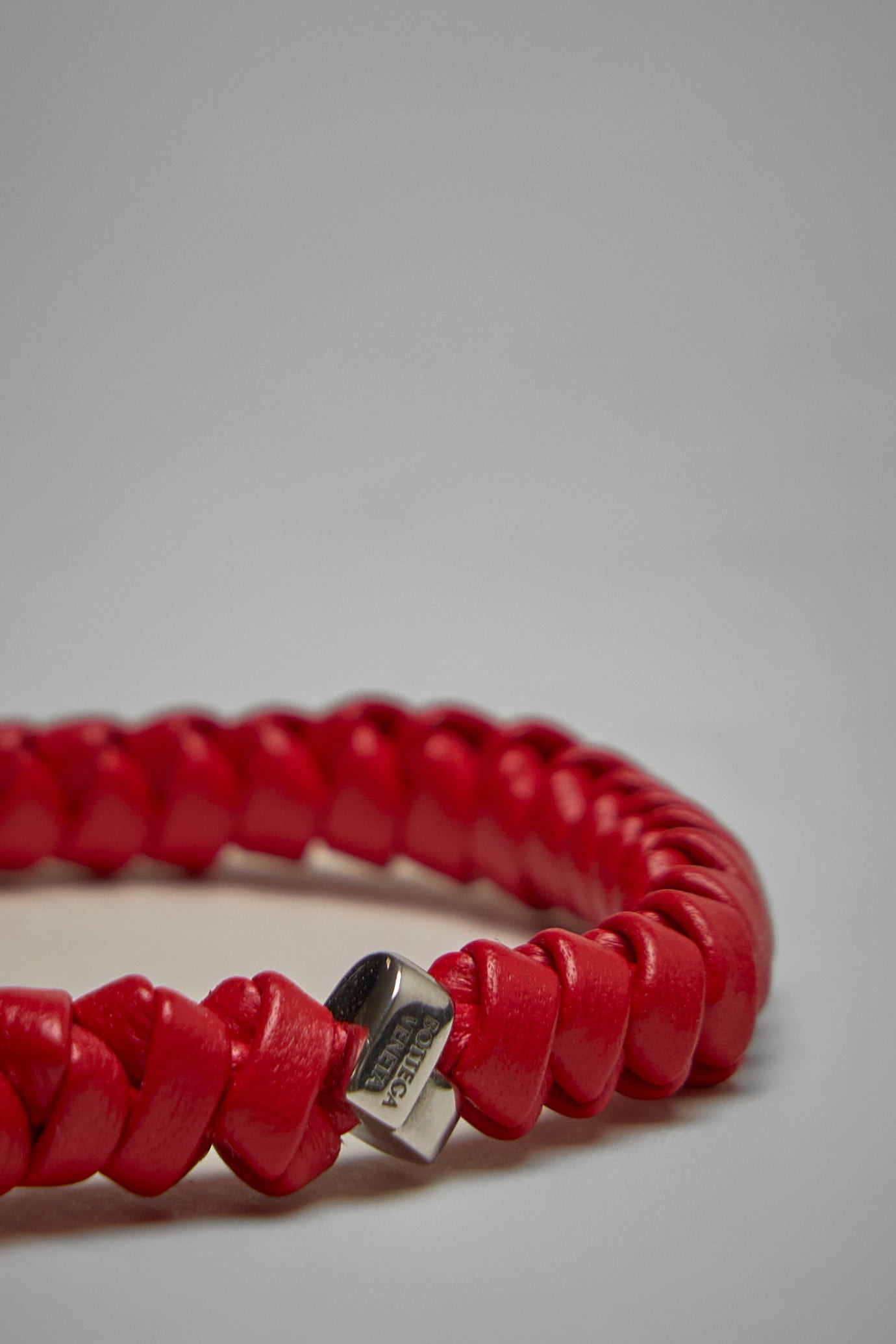Leather Knot Bracelet - 3
