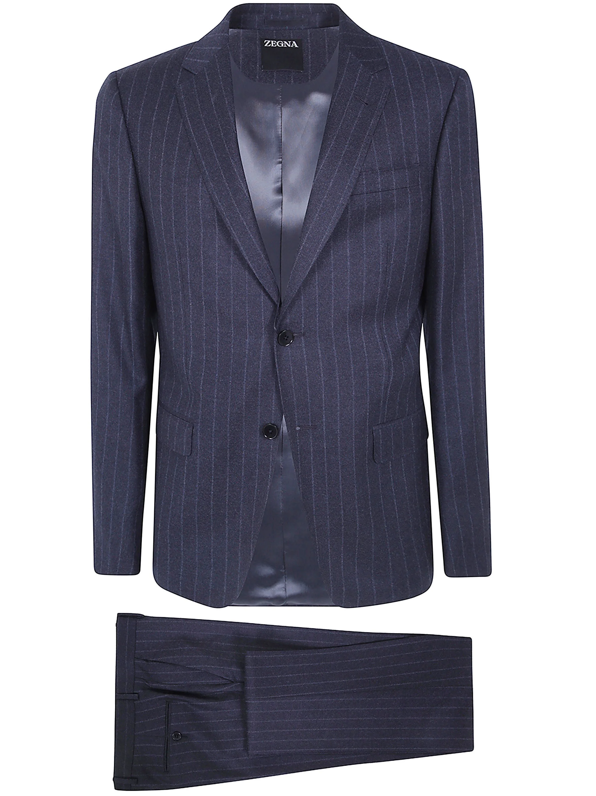 Suit Striped "Z Luxury Tailoring" - 1
