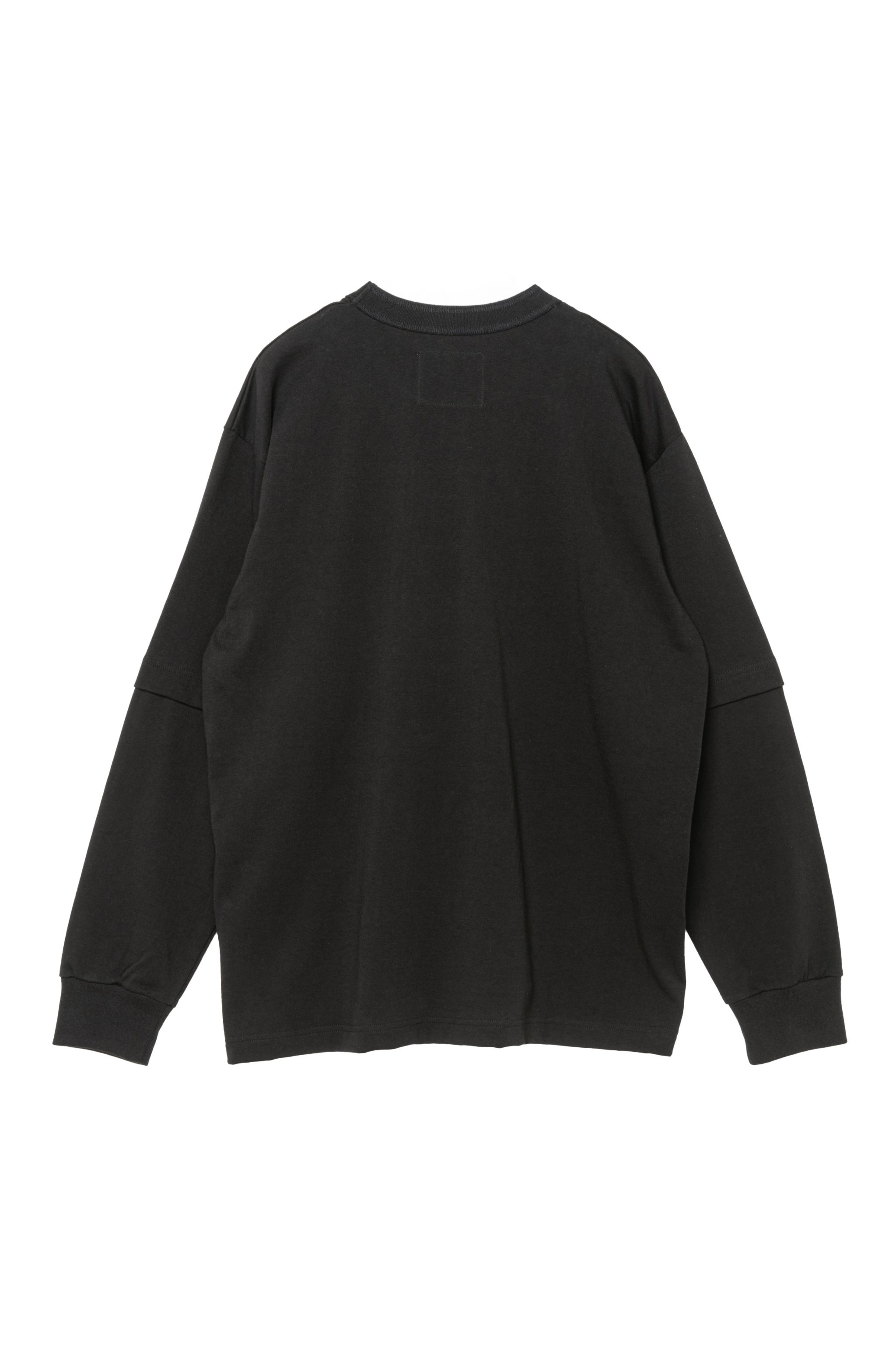 s Cotton Jersey L/S T-Shirt - 3