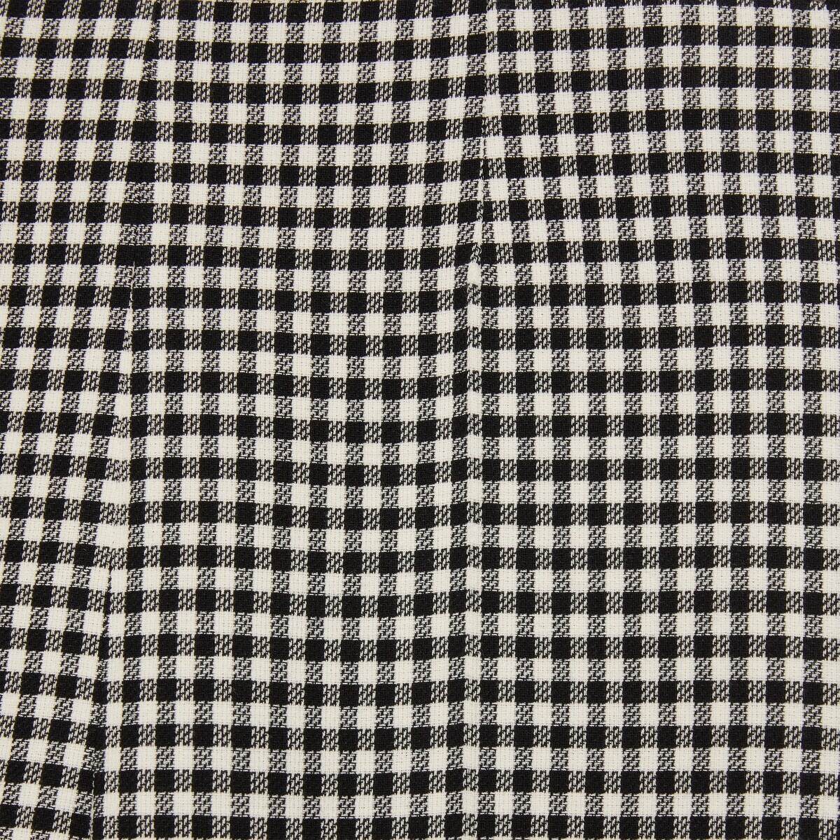 Gingham pant - 5
