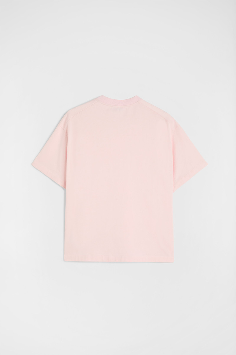 Cotton Crew-Neck T-Shirt 6