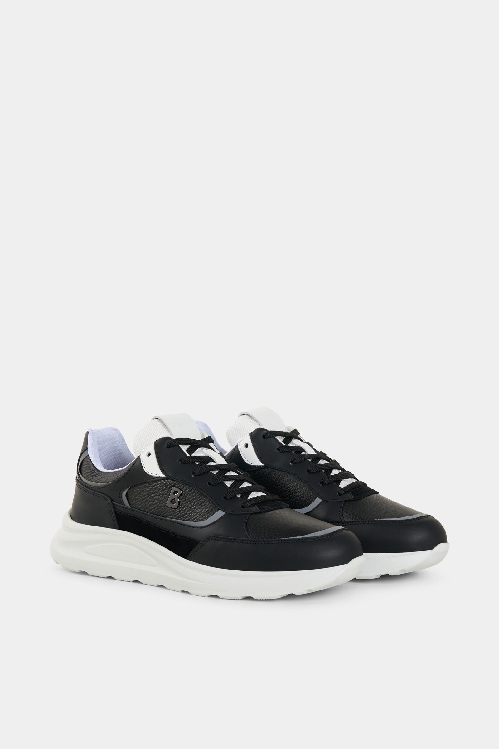 Sneaker Bilbao in Black - 3