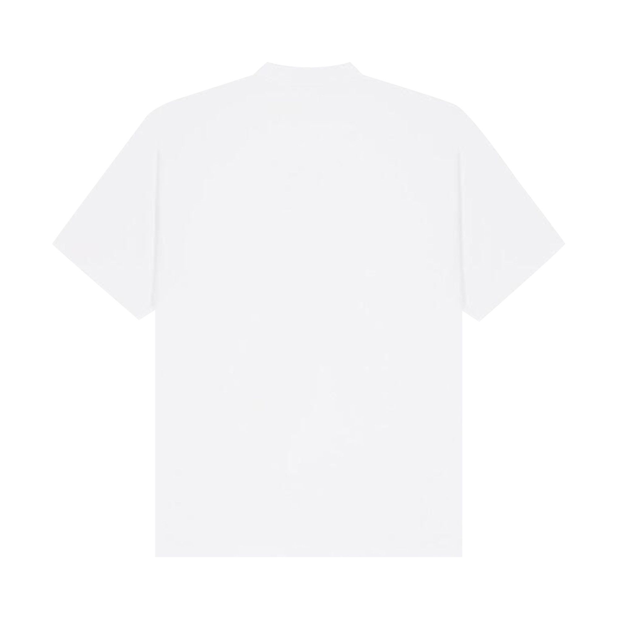 Vetements No Social Media T-Shirt 'White' - 2