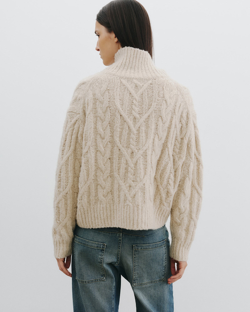 FAIRINY CASHMERE SWEATER 4