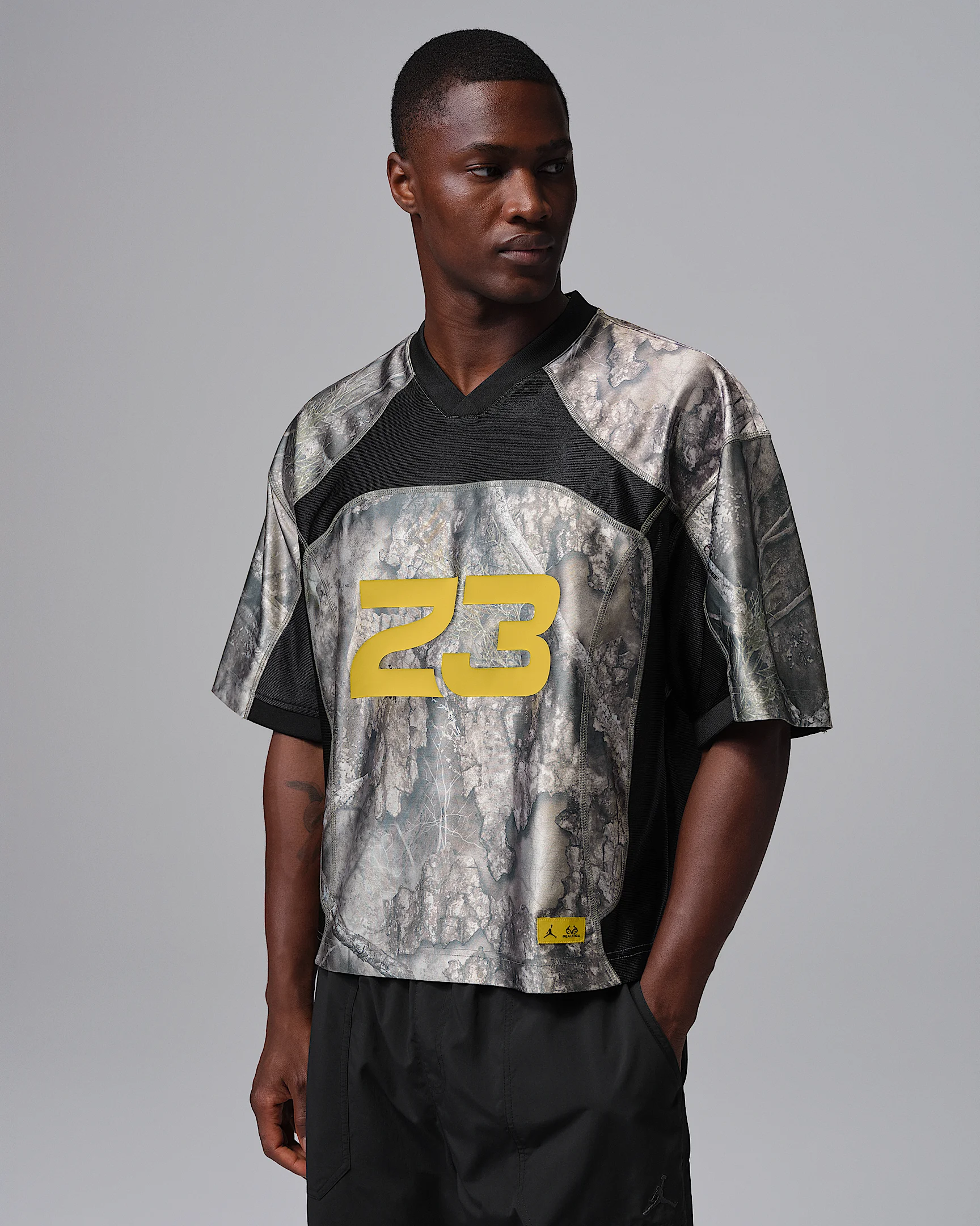 Jordan Brooklyn Men's Realtree Jersey - 1