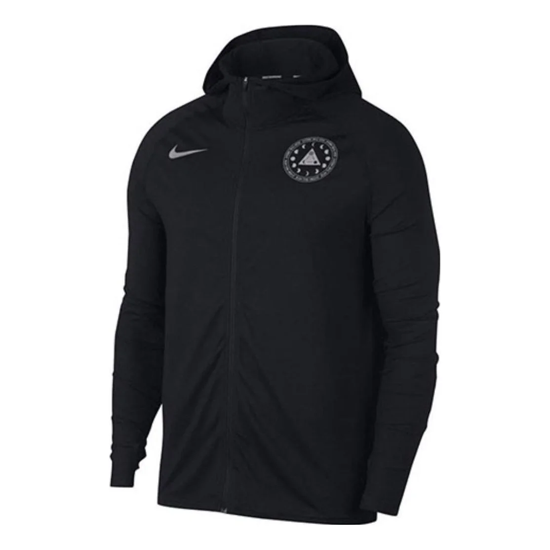 Nike Element Solstice Full Zip Hoodie 'Black' AV2920-010 - 1