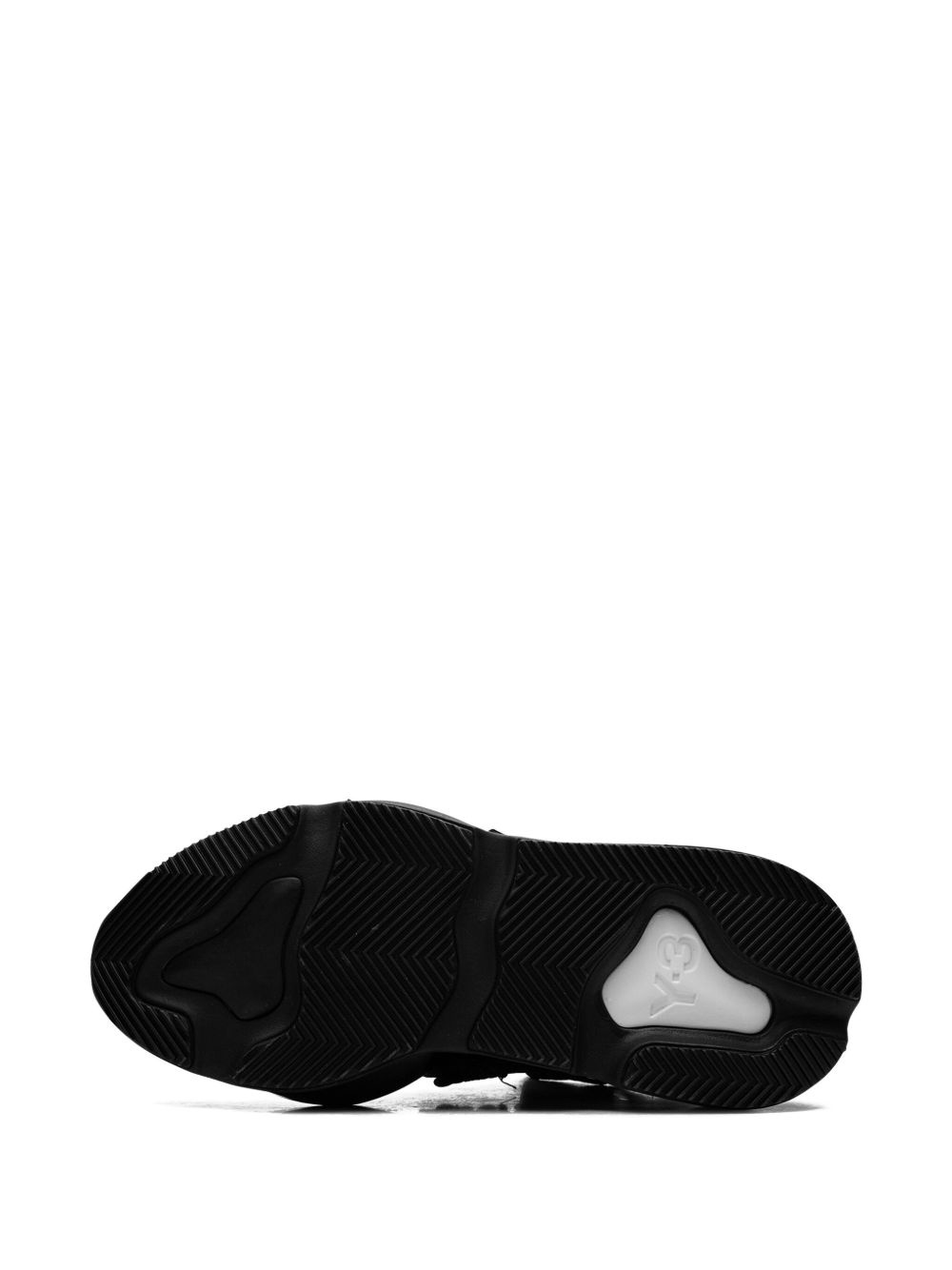 Kaiwa "Black" sneakers - 4