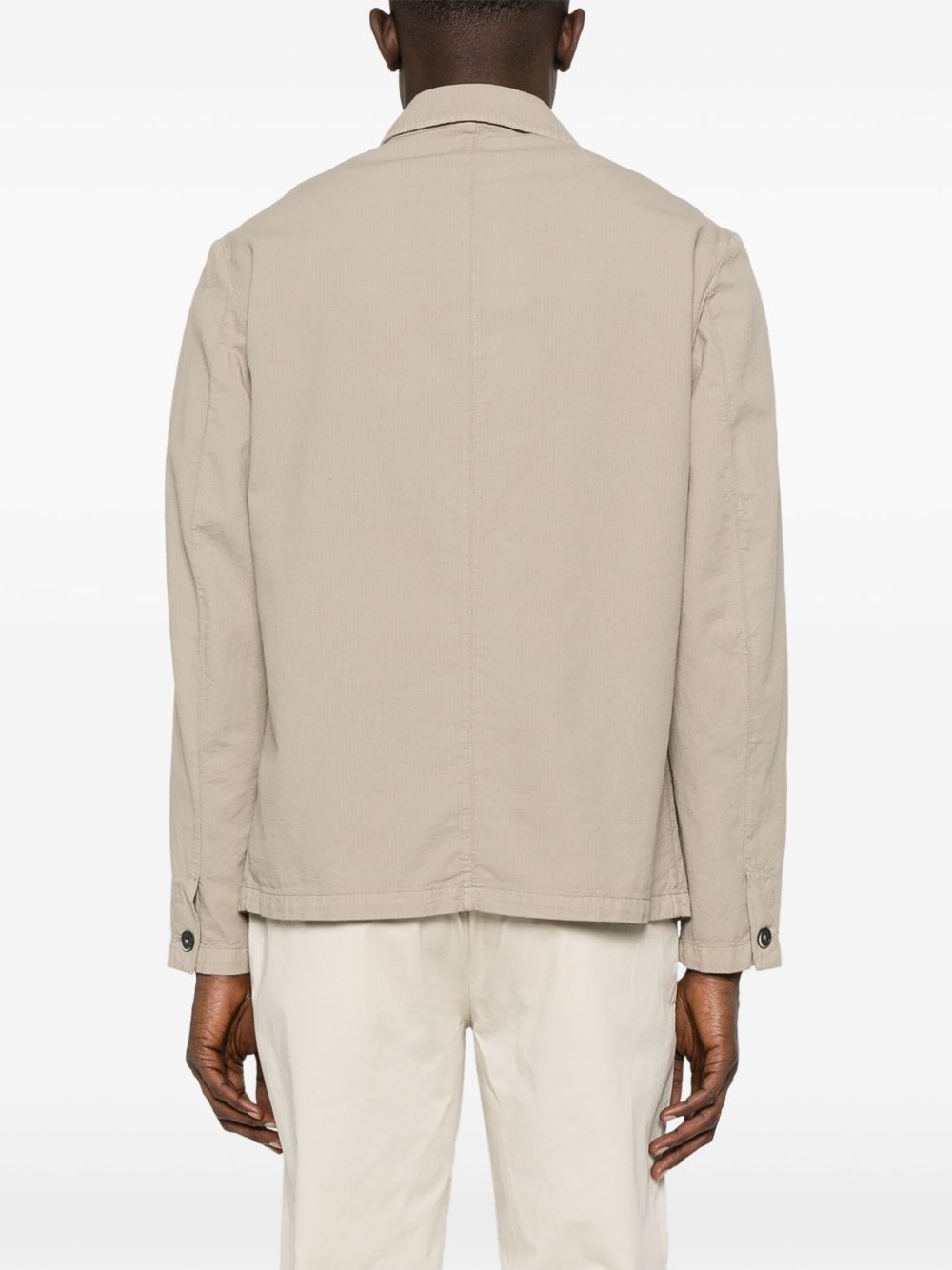 Visal shirt jacket - 4