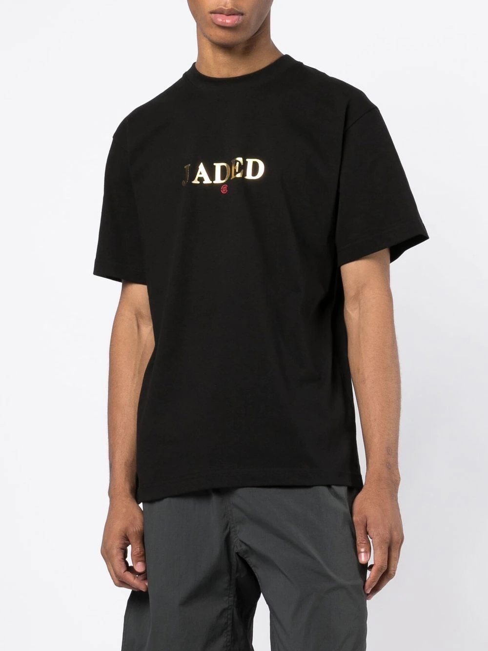 'Jaded' graphic-print T-shirt - 3