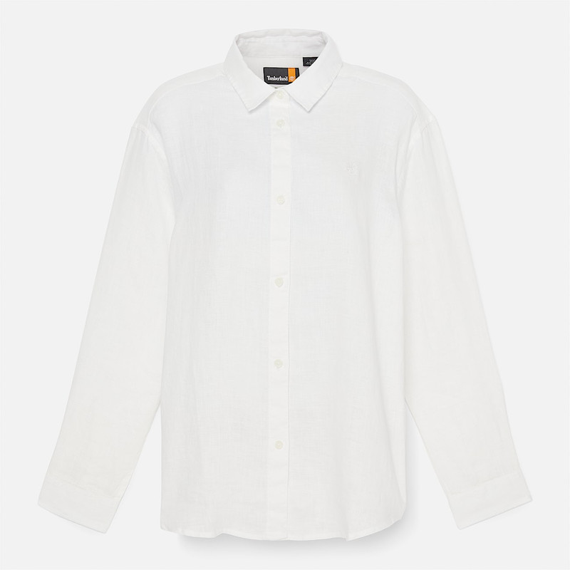 Women's Linen Shirt 1