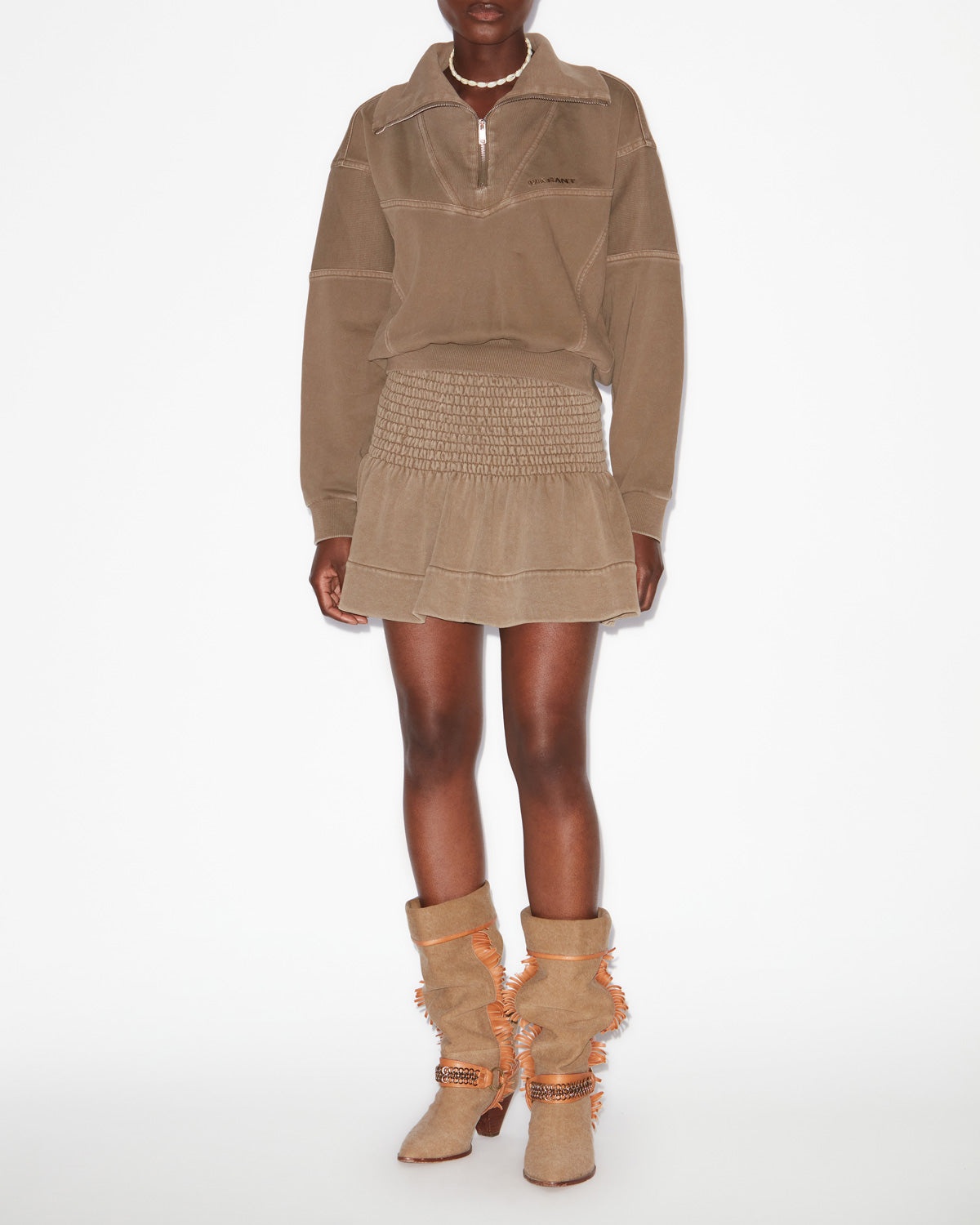 YAELE SWEATSHIRT - 2