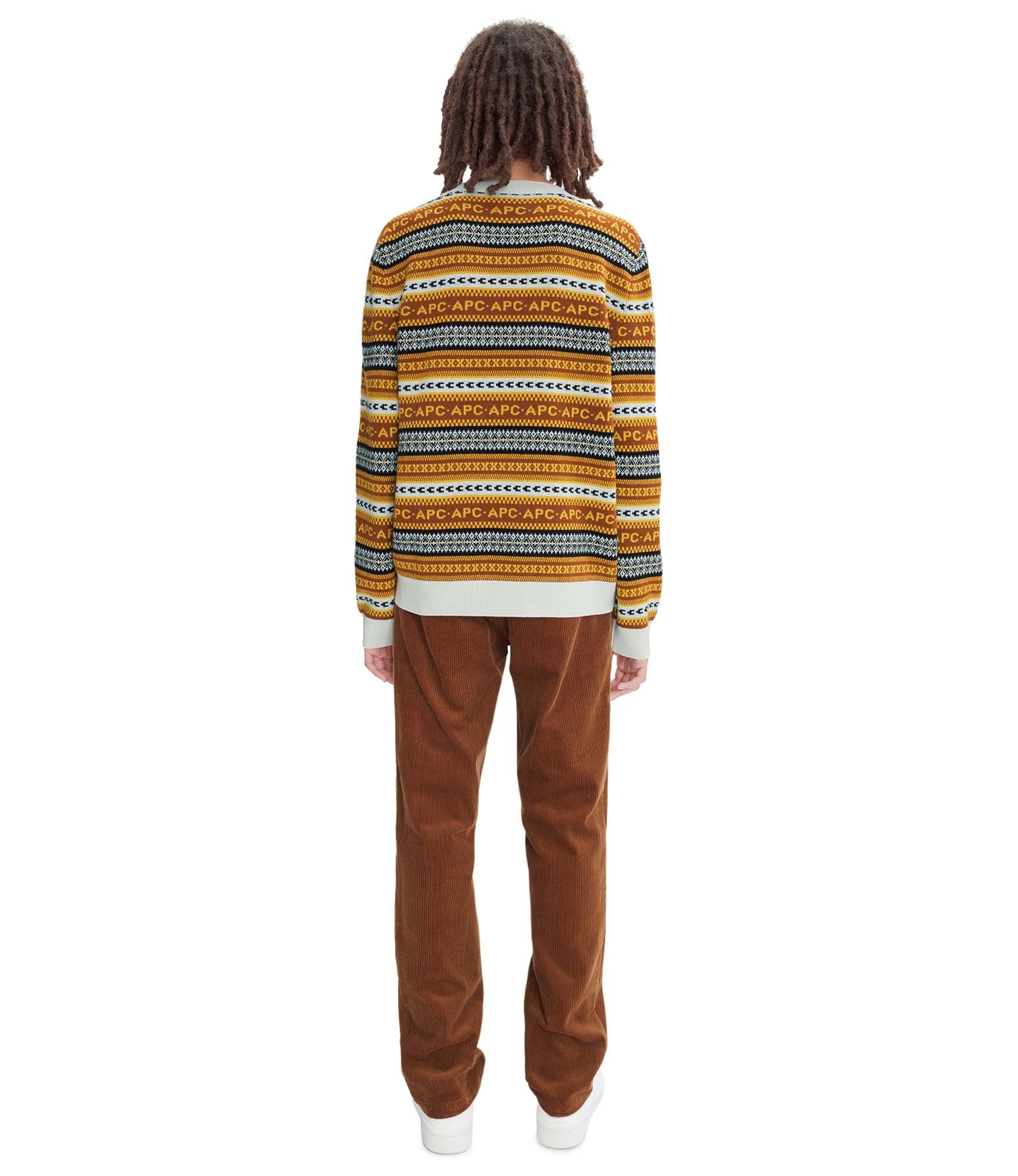 MALCOLM SWEATER - 3