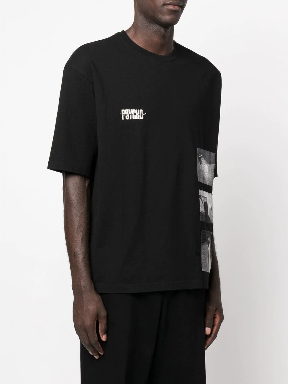 logo graphic-print T-shirt - 5