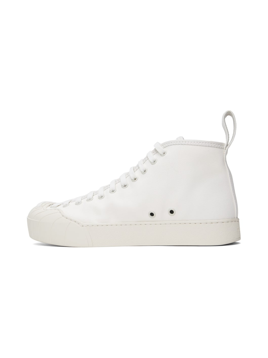 White Isi Sneakers - 3