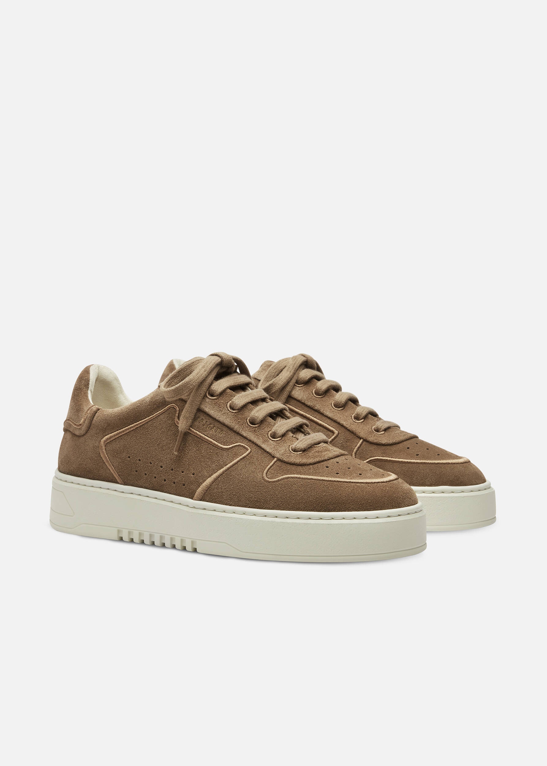 Orbit Embroidery Sneaker - 2