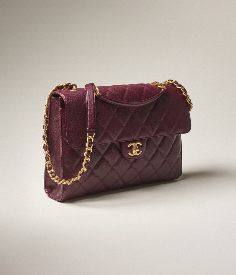 CHANEL Large Satchel outlook