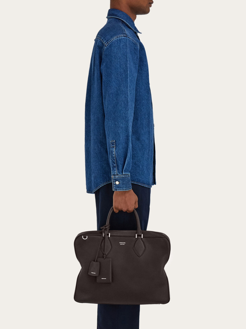 FERRAGAMO Ferragamo tote outlook