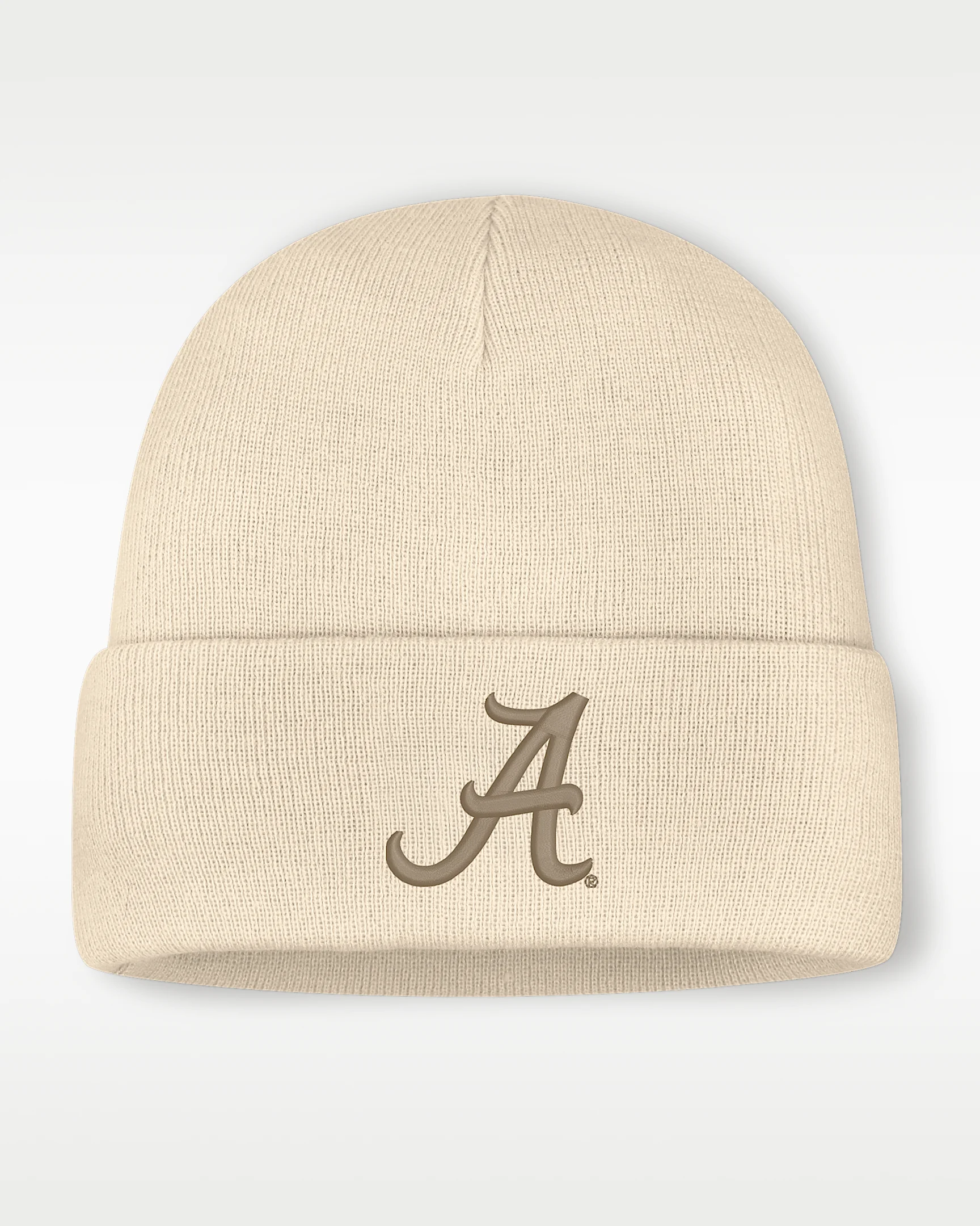 Alabama Men's Nike College Cuffed Beanie - 1
