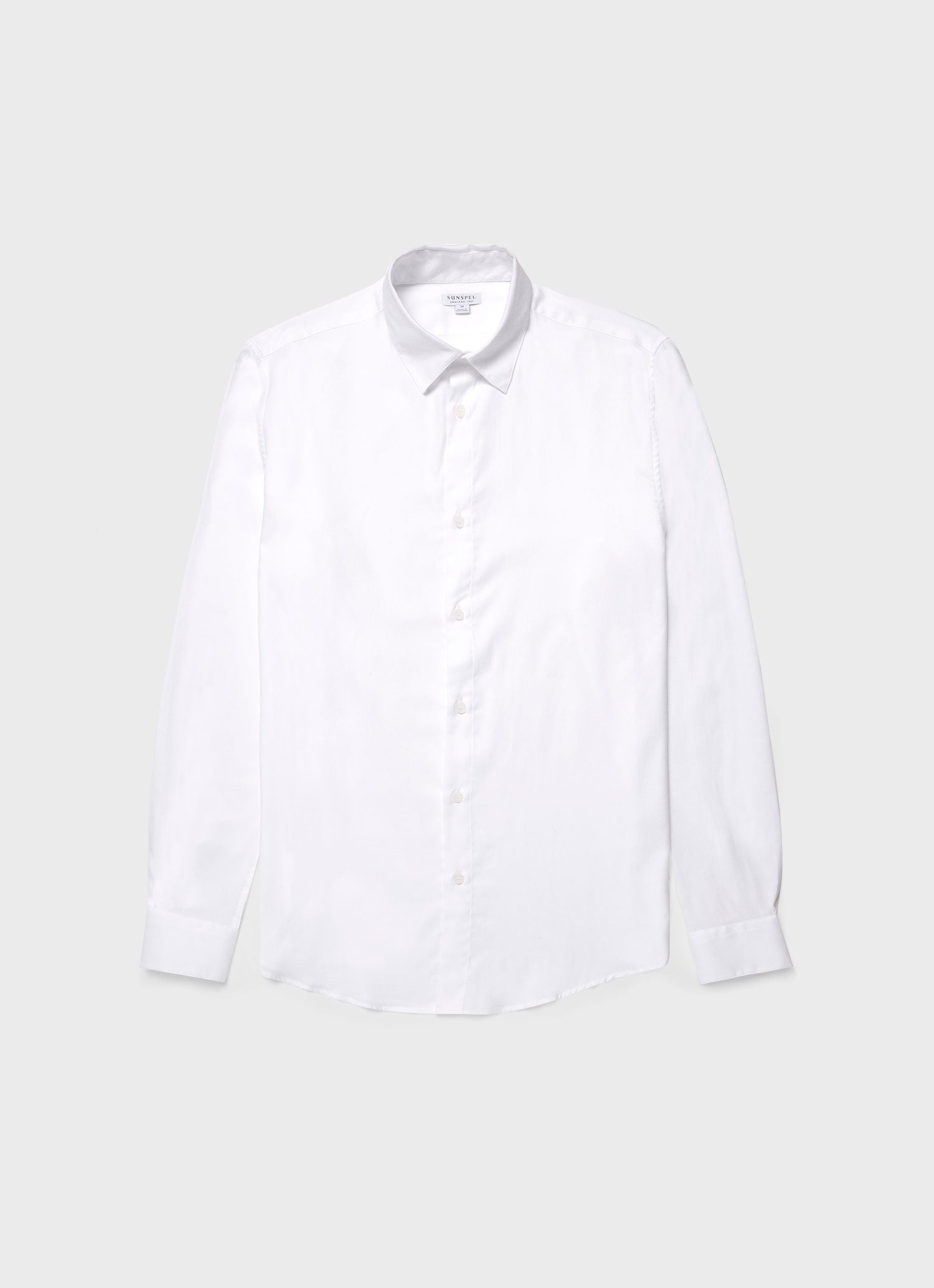 Cotton Flannel Shirt - 1