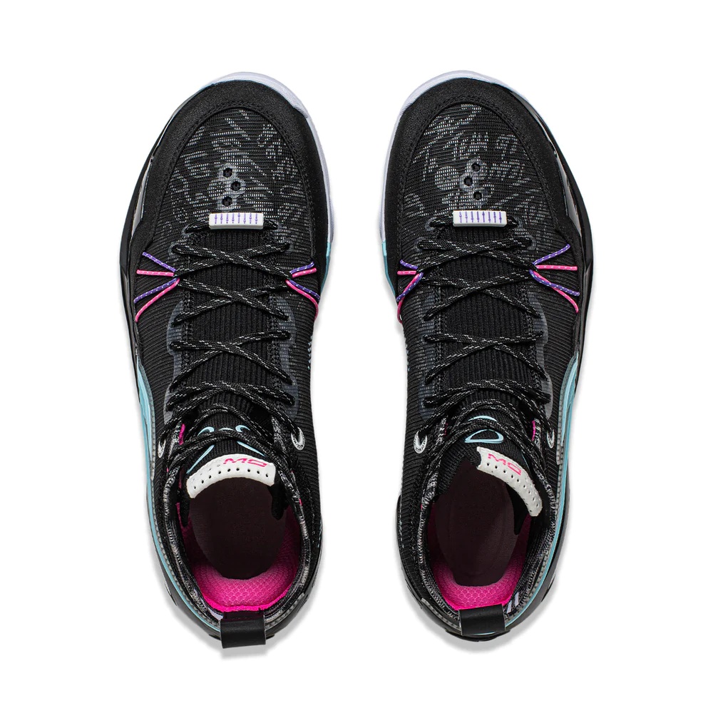 Li-Ning Wade 808 III Ultra V2 'Team No Sleep' ABAU013-4 - 3