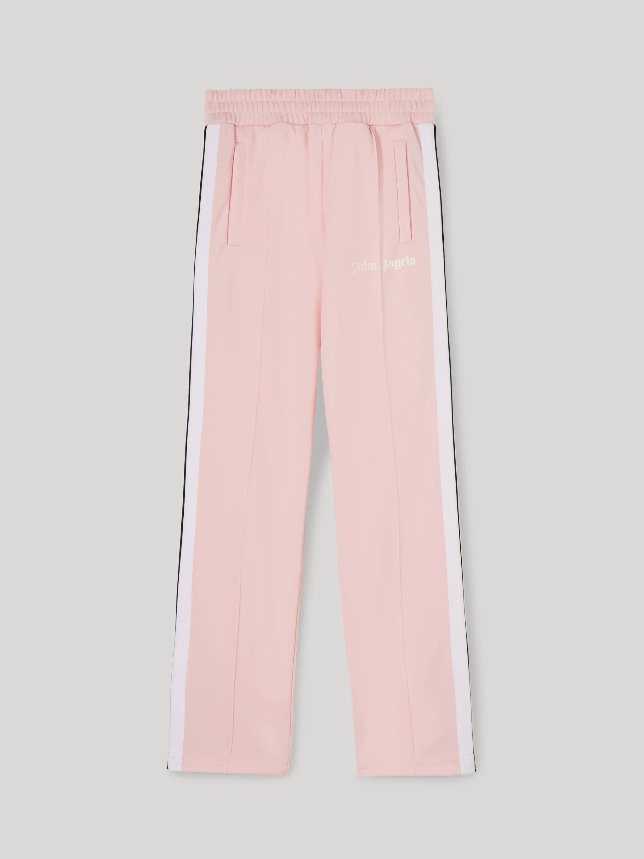 PINK TRACK PANTS - 1