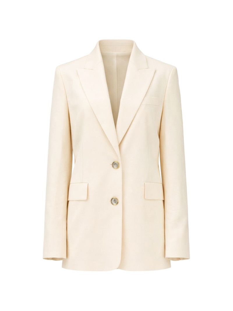 single-breasted blazer 1