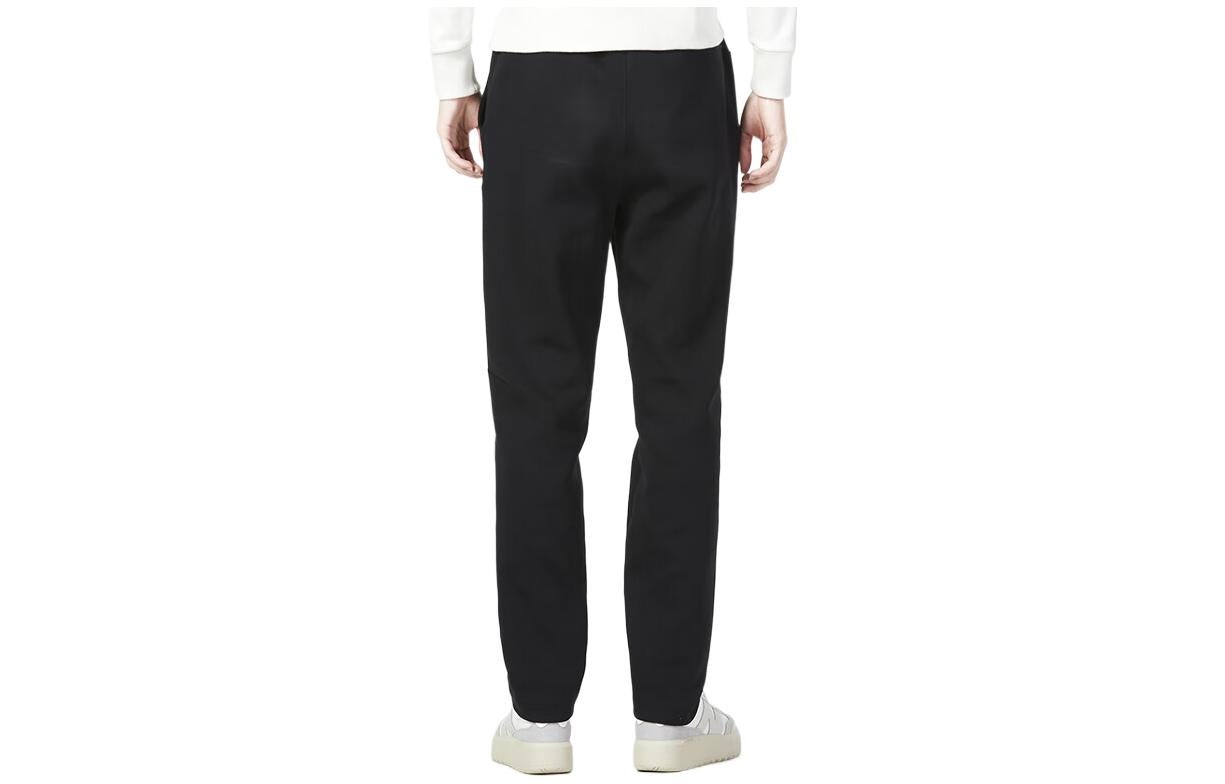 New Balance Logo Casual Pants 'Black' 6LC44723-BK - 2