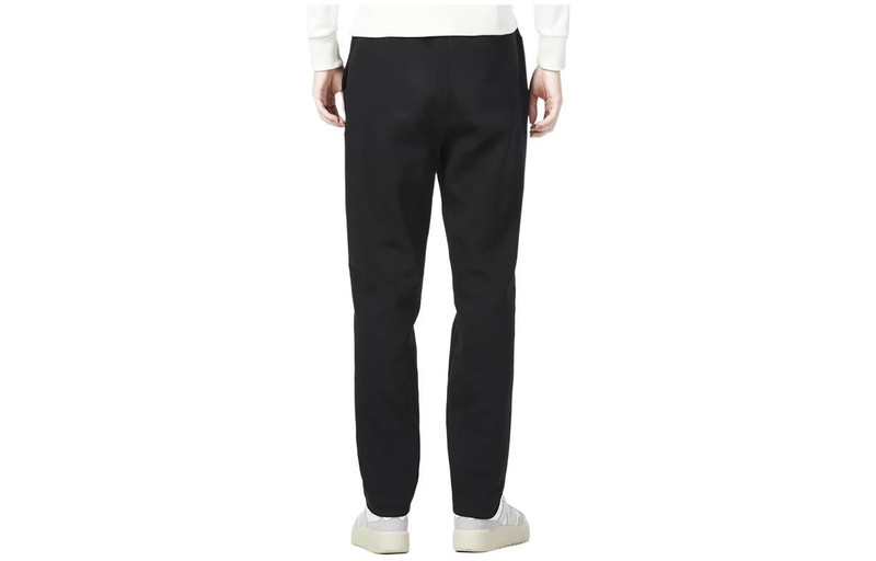 New Balance New Balance Logo Casual Pants 'Black' 6LC44723-BK outlook
