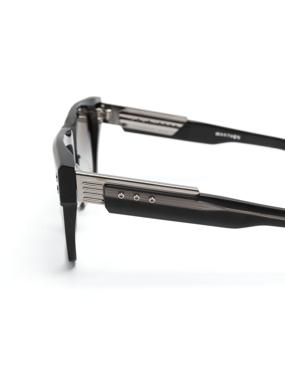 Warthen rectangle-frame sunglasses - 3