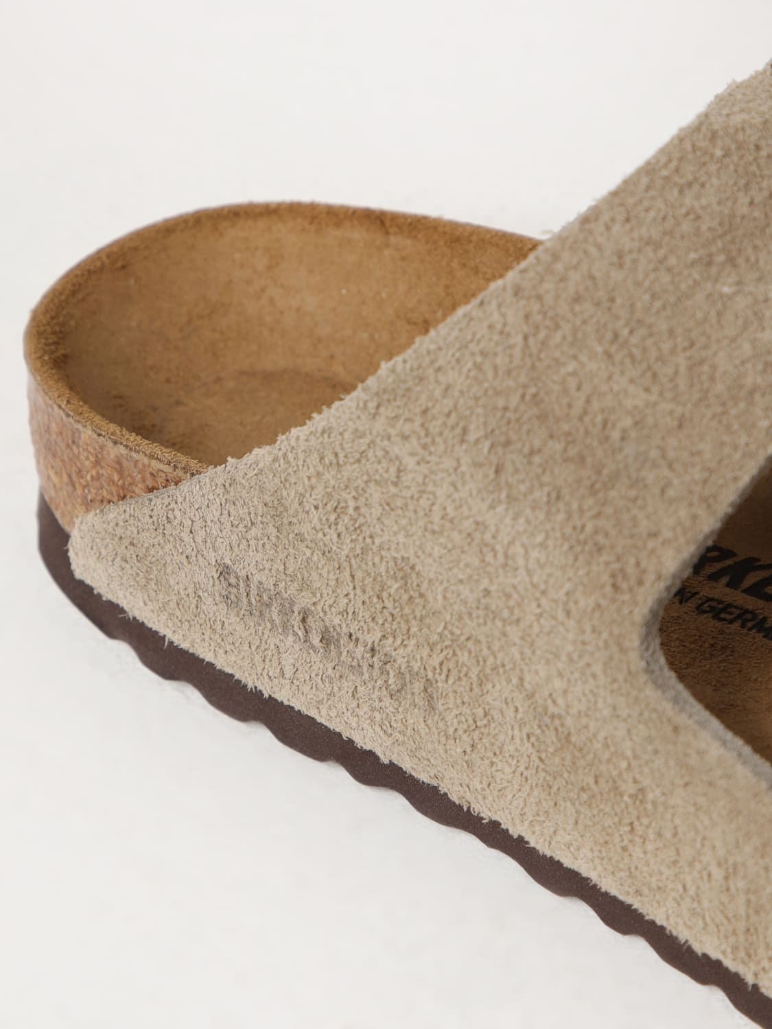 Flat sandals woman Birkenstock - 4