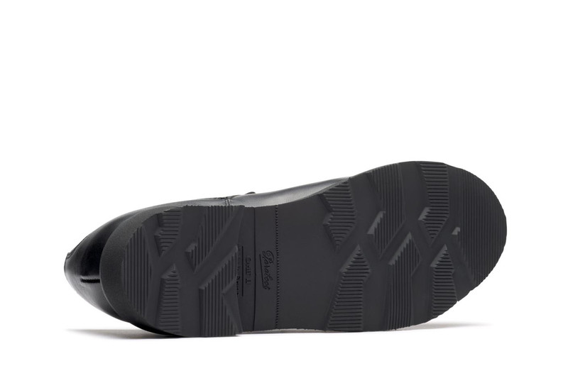 Chambord Black Silk - Rubber Sole 5