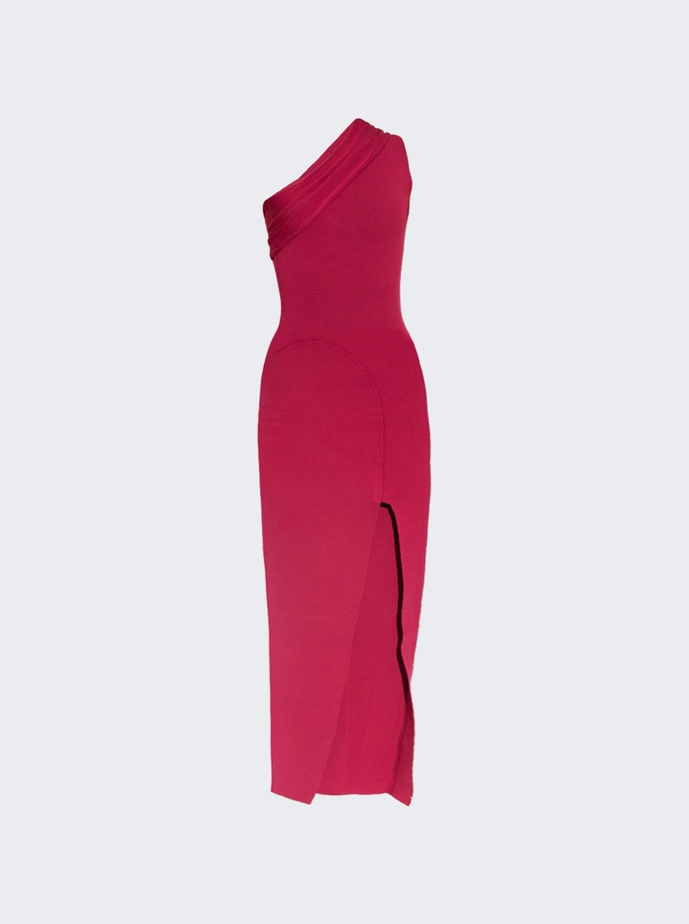 Athena Dress Fuchsia - 1