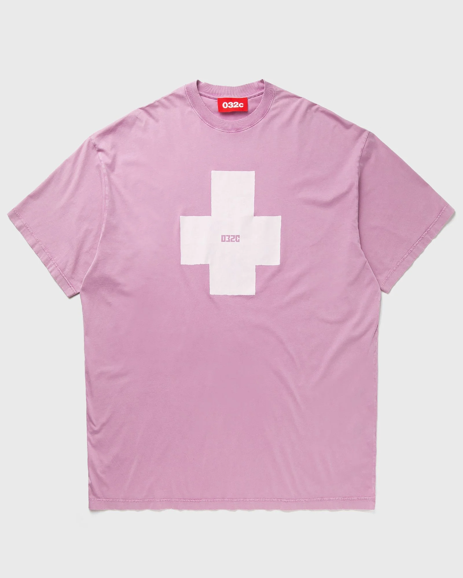 POINT ZERO OVERSIZED TEE - 1