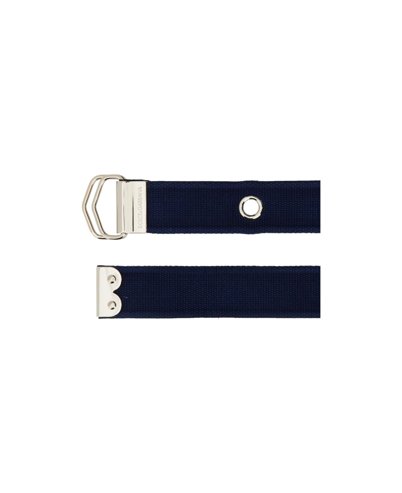 Belt With Logo - 4