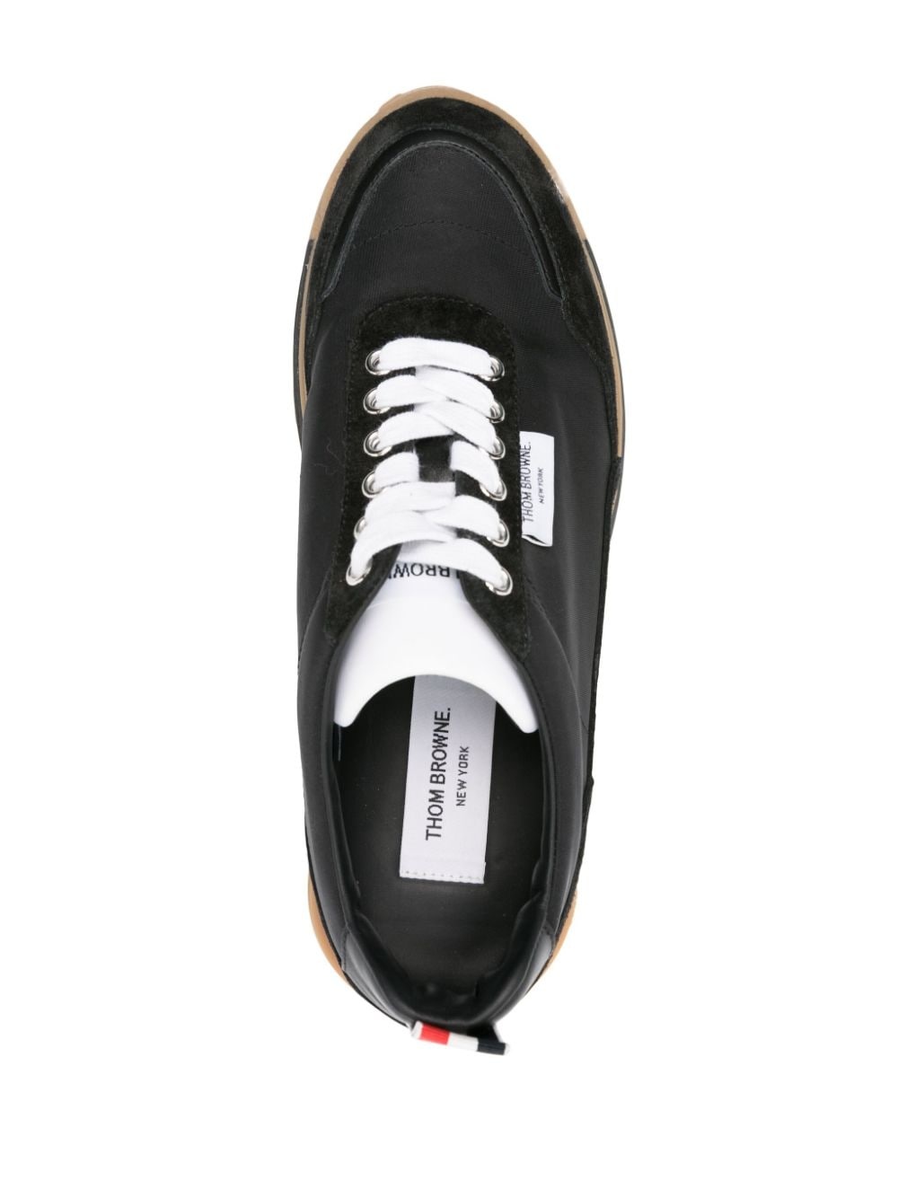 Alumni suede sneakers - 4