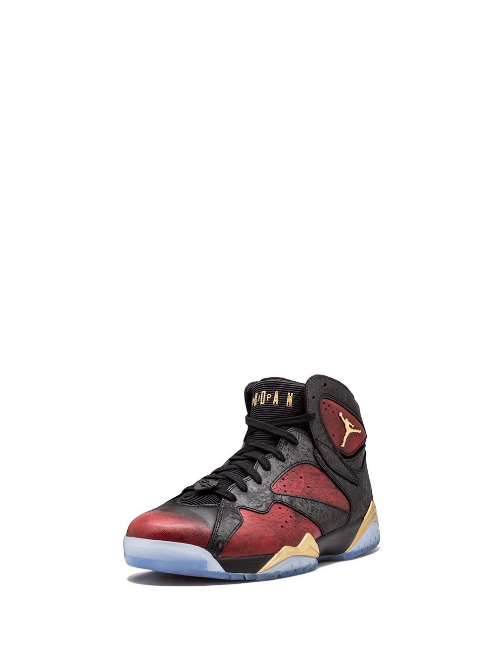 x Doernbecher Air Jordan 7 Retro DB sneakers - 4